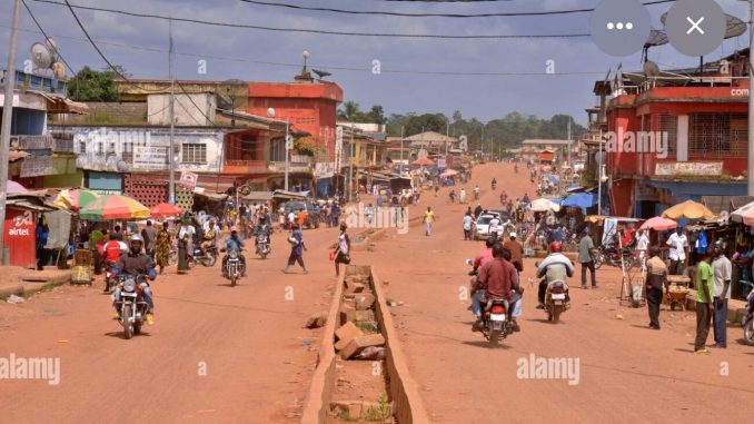 Kono's Unfulfilled Promises: A Reckoning as SLPP Nears Term End