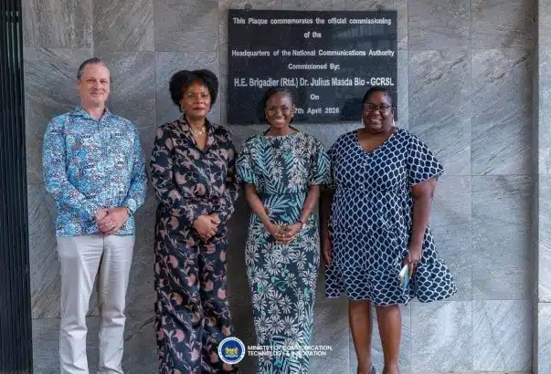 Sierra Leone Boosts Digital Transformation Through UN Partnership