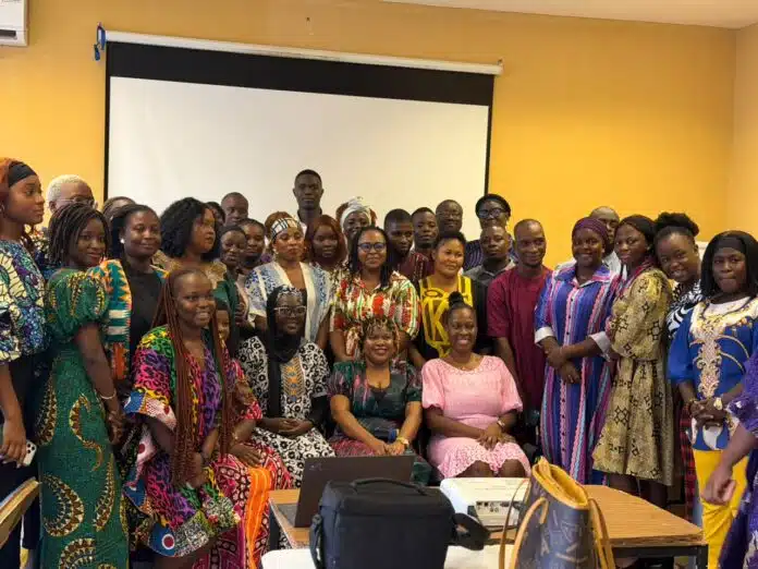 Sierra Leone Pushes for Action to Protect Women Journalists from Harassment