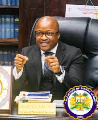 Sierra Leone's Judiciary Pledges Stronger Stance Against Financial Crimes