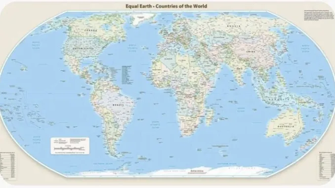 Map Redraws Distract from Africa's Real Needs