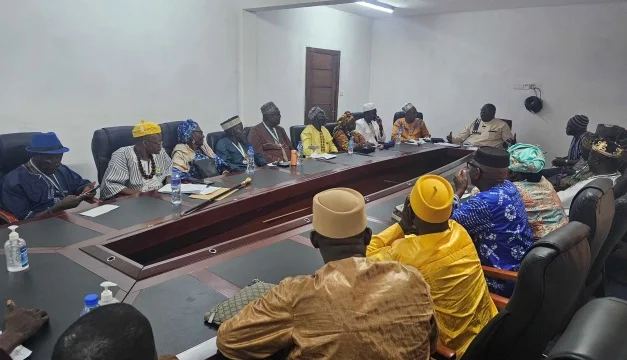 NCRA Partners with Tribal Leaders to Boost National ID Card Registration