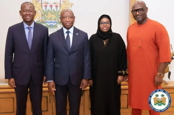 MSM Group Explores Strategic Investments in Sierra Leone