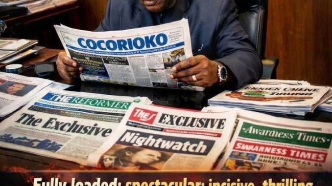 Kabs Kanu Alleges Sierra Leone Violates UN FGM Ban Resolution