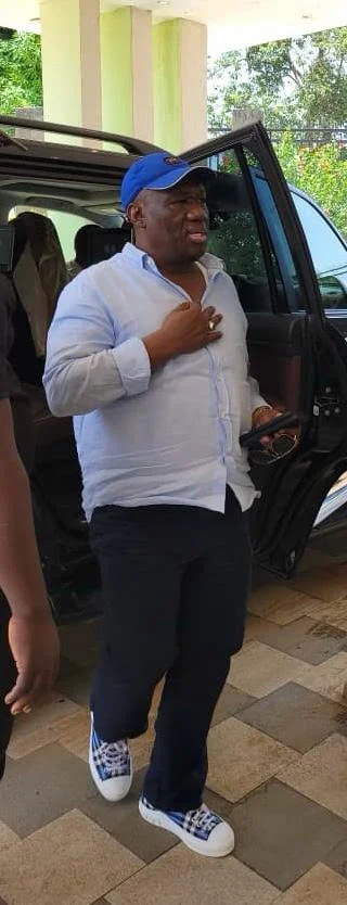 Moyamba Delegates Rally Behind Tarawally for SLPP Flagbearer