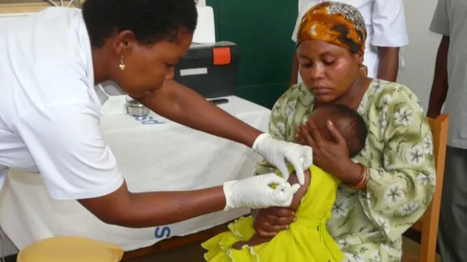 Gavi's Record Immunisation Gains Show Funding Urgency