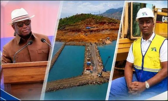 Sierra Leone Chamber of Commerce Backs Gento Group Port Project