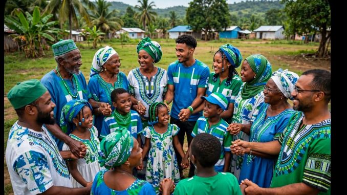 Sierra Leone's Constitutional Reform: A Call for National Unity and Long-Term Vision