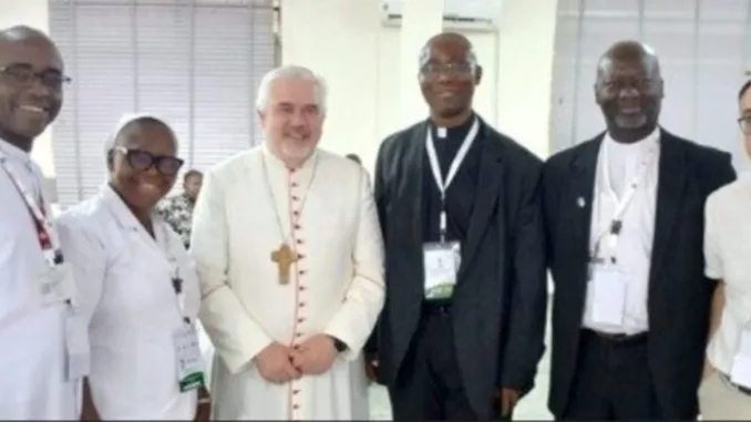 African Leaders Unite Against Human Trafficking